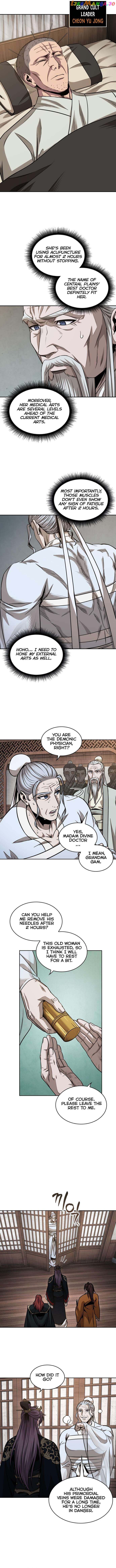 Nano Machine Chapter 185 image 13